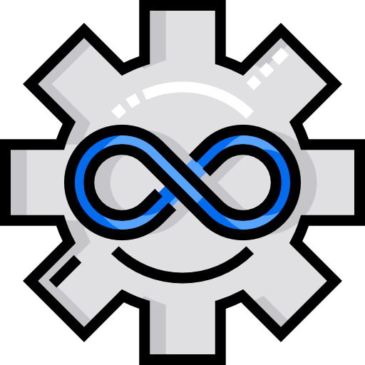 CI/CD pipeline icon