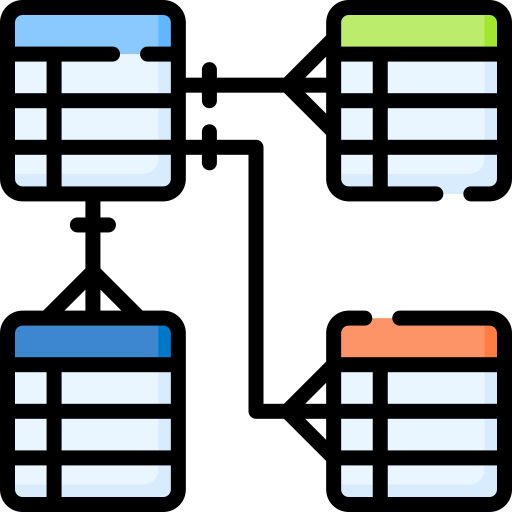 Data Model icon