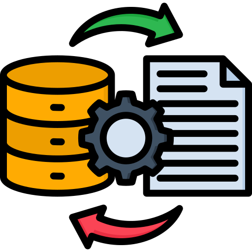 Data Transformation icon